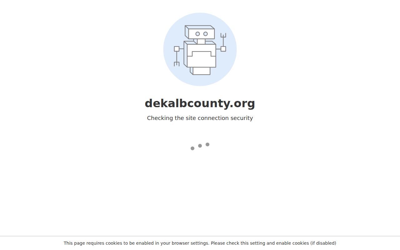 DeKalb ZIP code directory city precinct geography map
